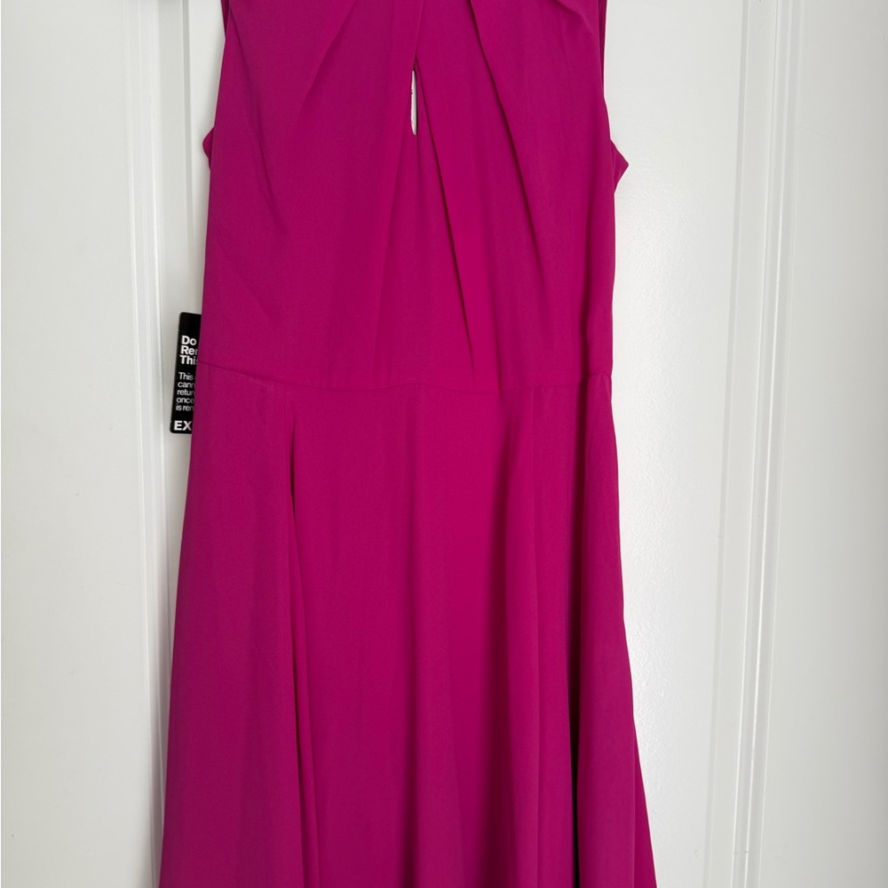 Express Pink Mini Dress